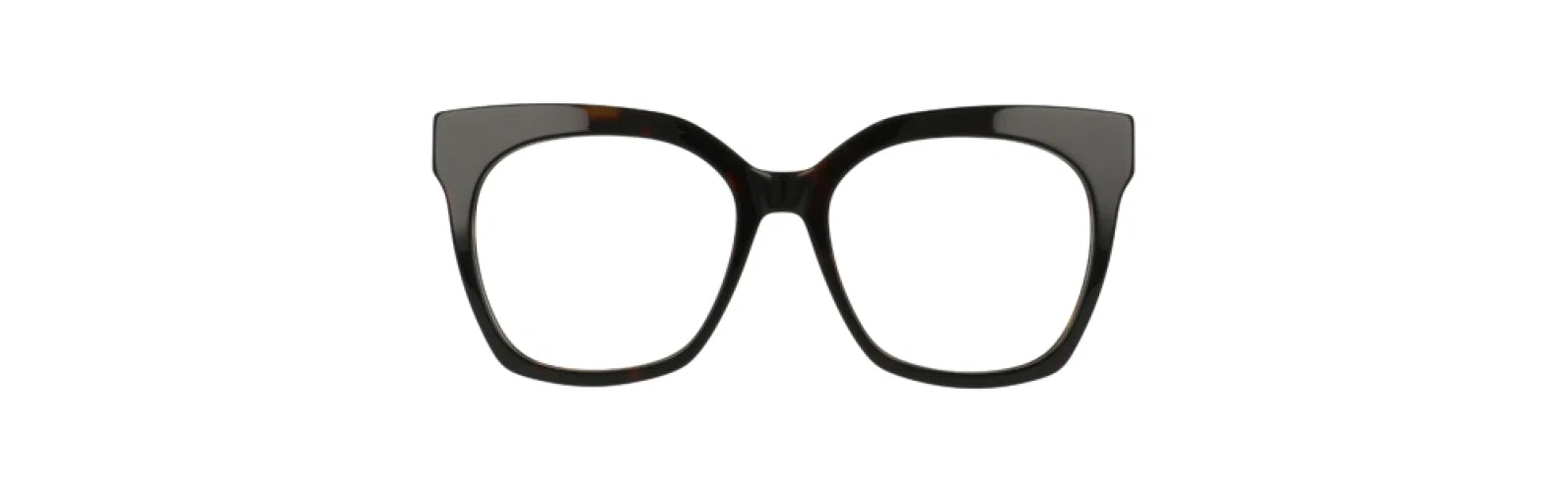 H Halston HH2028 Eyeglasses - Black - view 6
